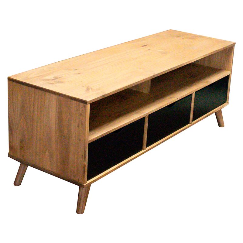 VEKKAHOME - Rack Berlín 3 Cajones Vekkahome