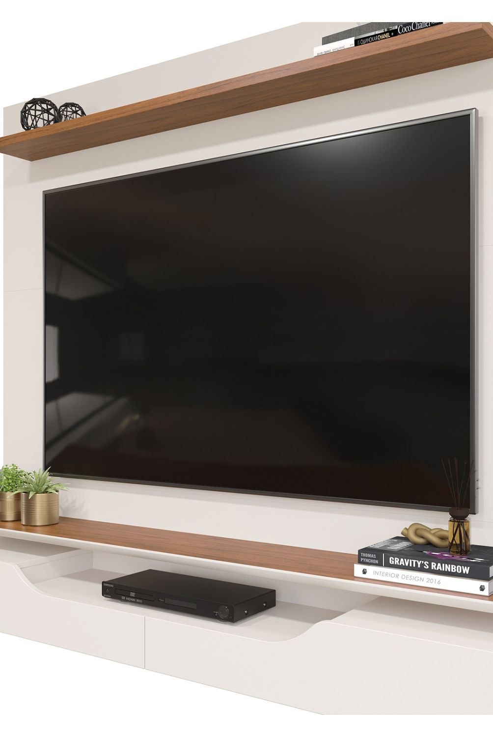 VEKKAHOME - Panel Levi Light 60" Vekkahome