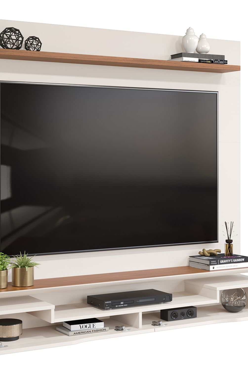 VEKKAHOME - Panel Levi Light 60" Vekkahome