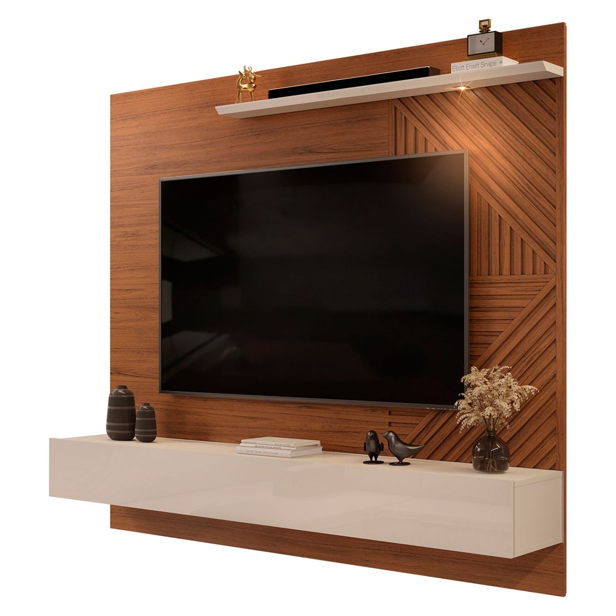 VEKKAHOME - Panel Arezzo 65" Vekkahome