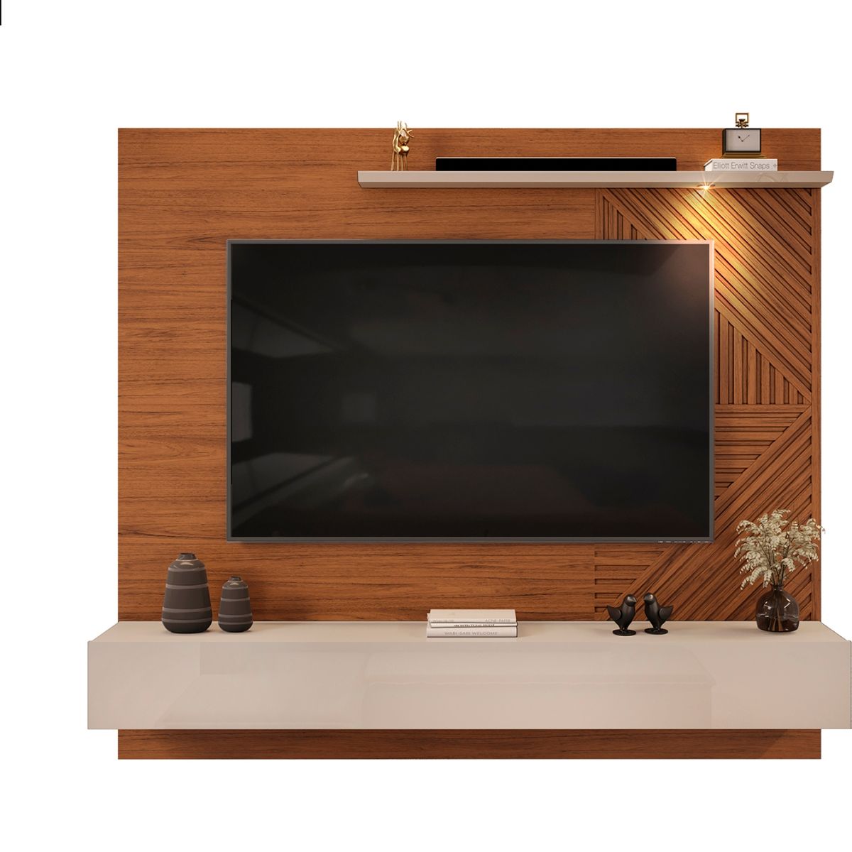 VEKKAHOME - Panel Arezzo 65" Vekkahome