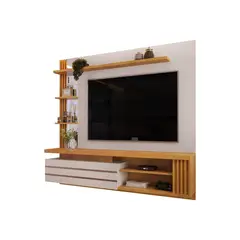 VEKKAHOME - Panel Marin Bali 55 Pulgadas