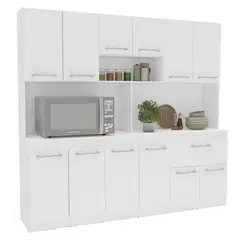 VEKKAHOME - Kit Cocina 180 Buck