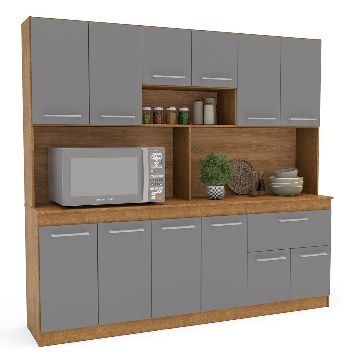 VEKKAHOME - Kit Cocina 180 Buck Vekkahome