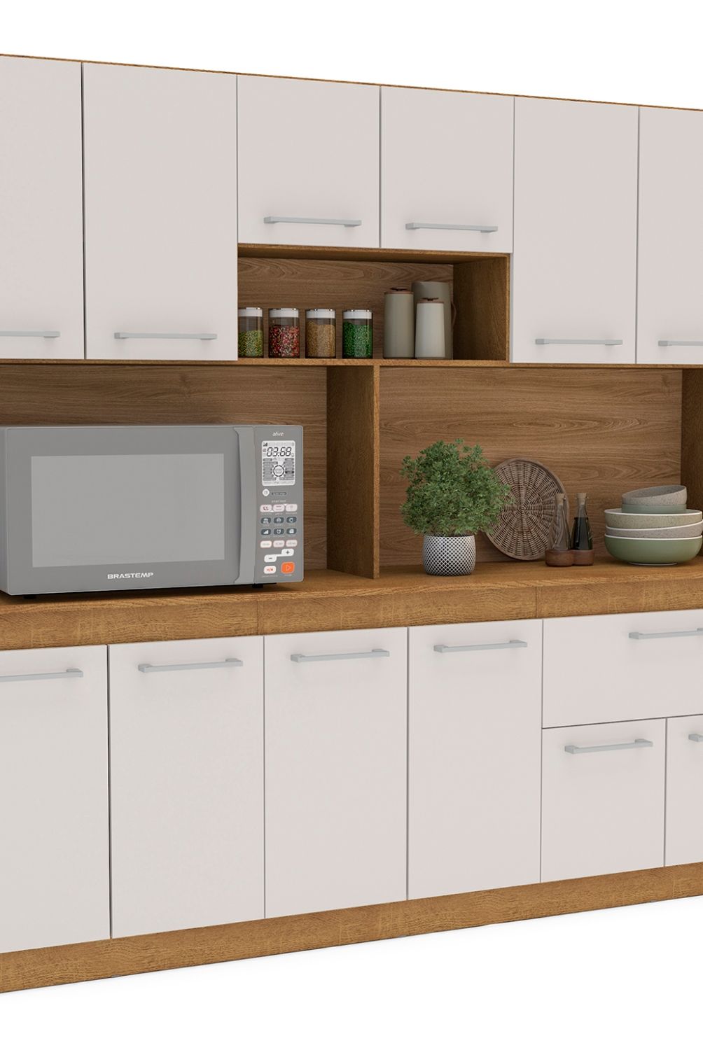 VEKKAHOME - Kit Cocina 180 Buck Vekkahome