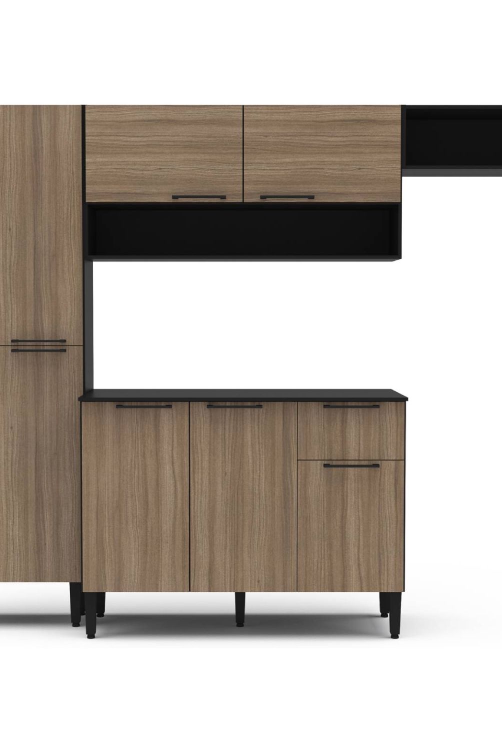 VEKKAHOME - Kit Cocina Madri Vekkahome