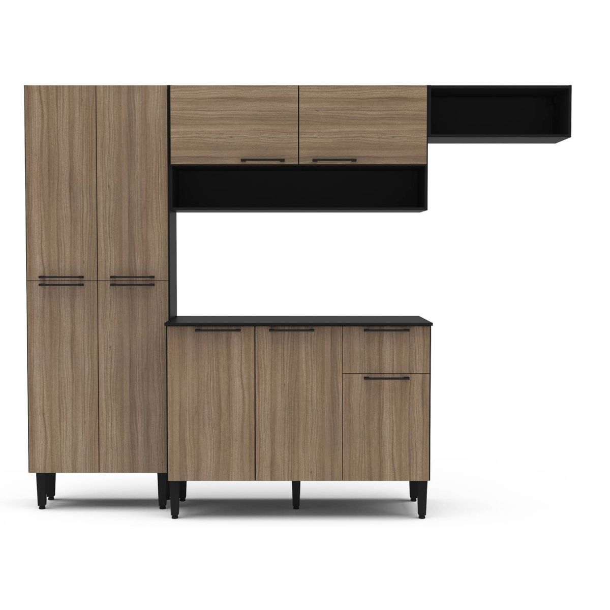 VEKKAHOME - Kit Cocina Madri Vekkahome