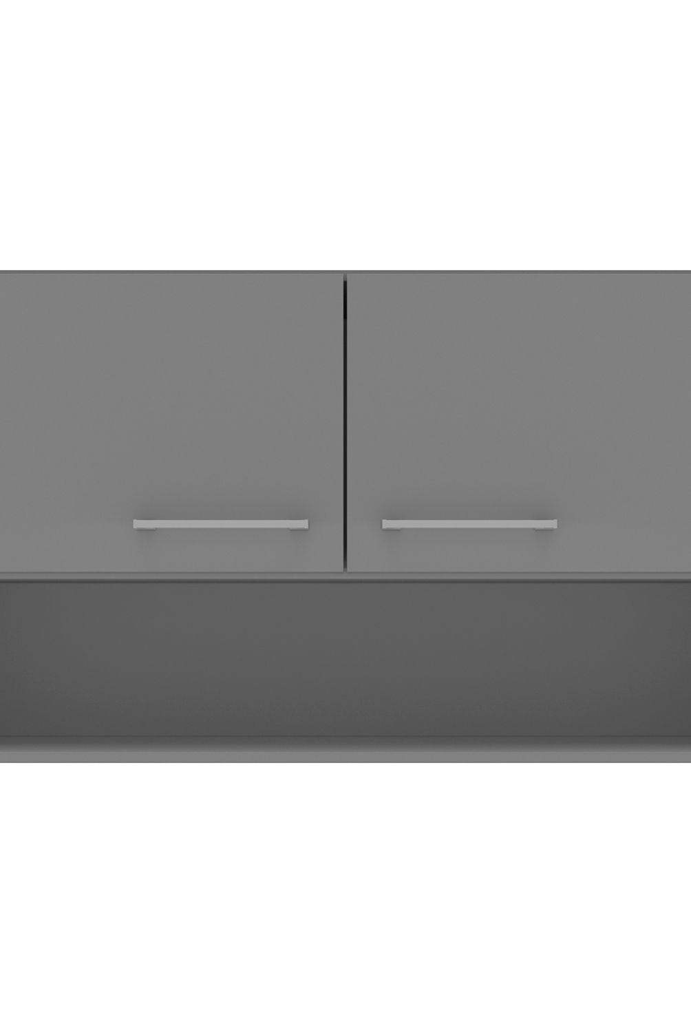 VEKKAHOME - Mueble Aereo New Evandro 105 Vekkahome