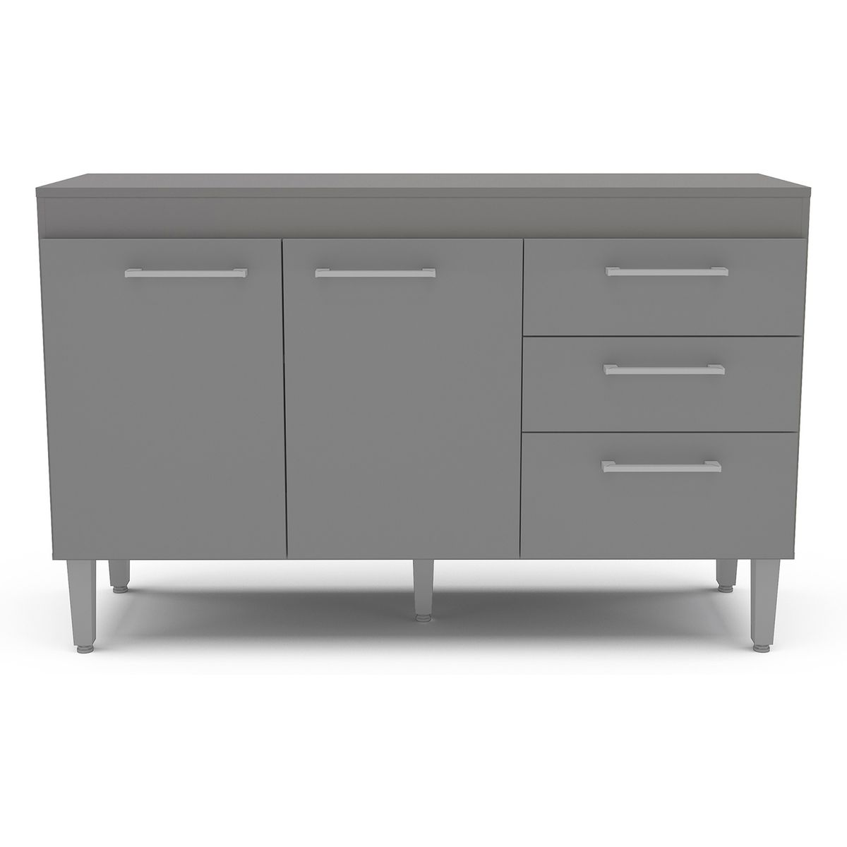 VEKKAHOME - Mueble Base New Opie 120 Vekkahome