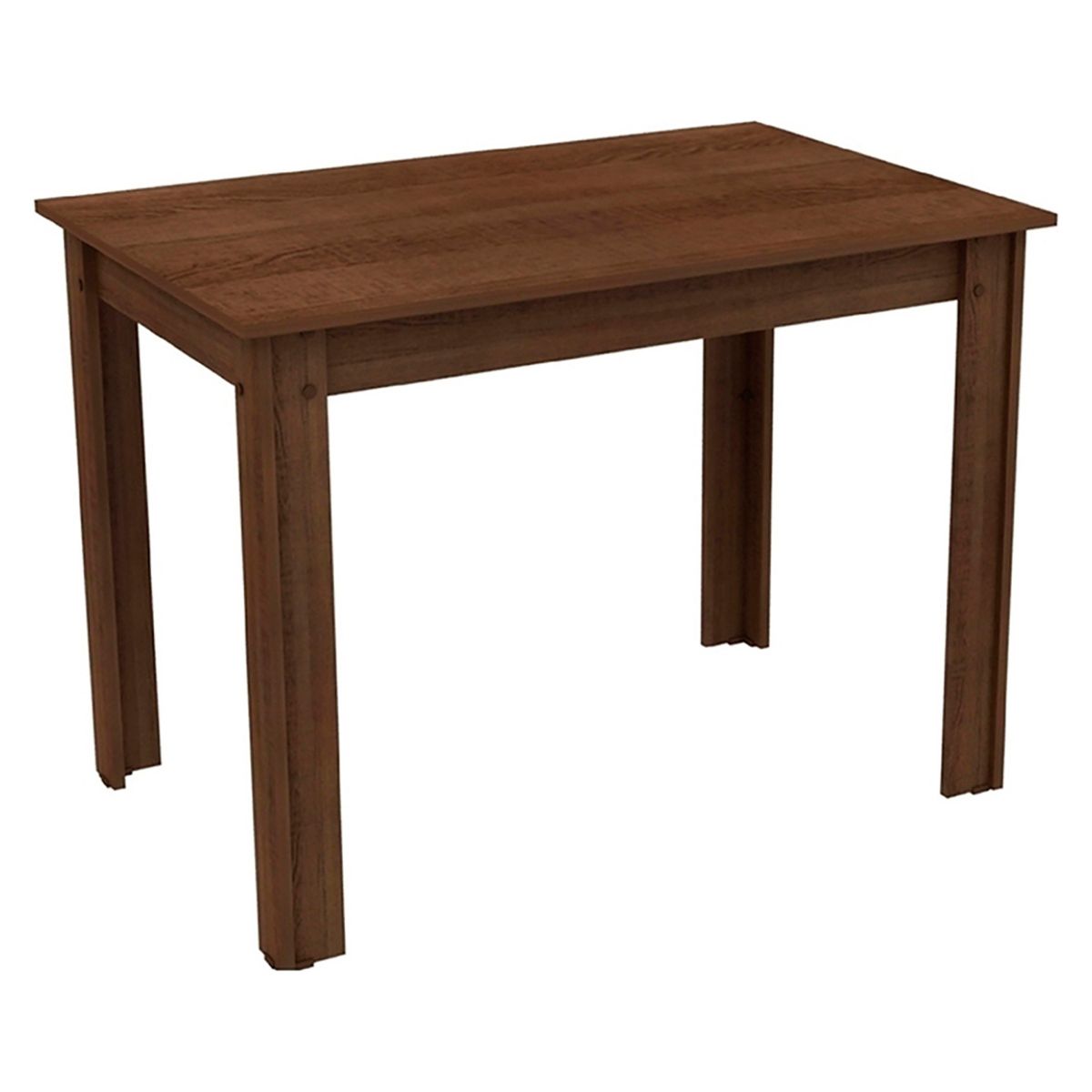 VEKKAHOME - Juego De Comedor 4 Sillas Luna Leone Vekkahome