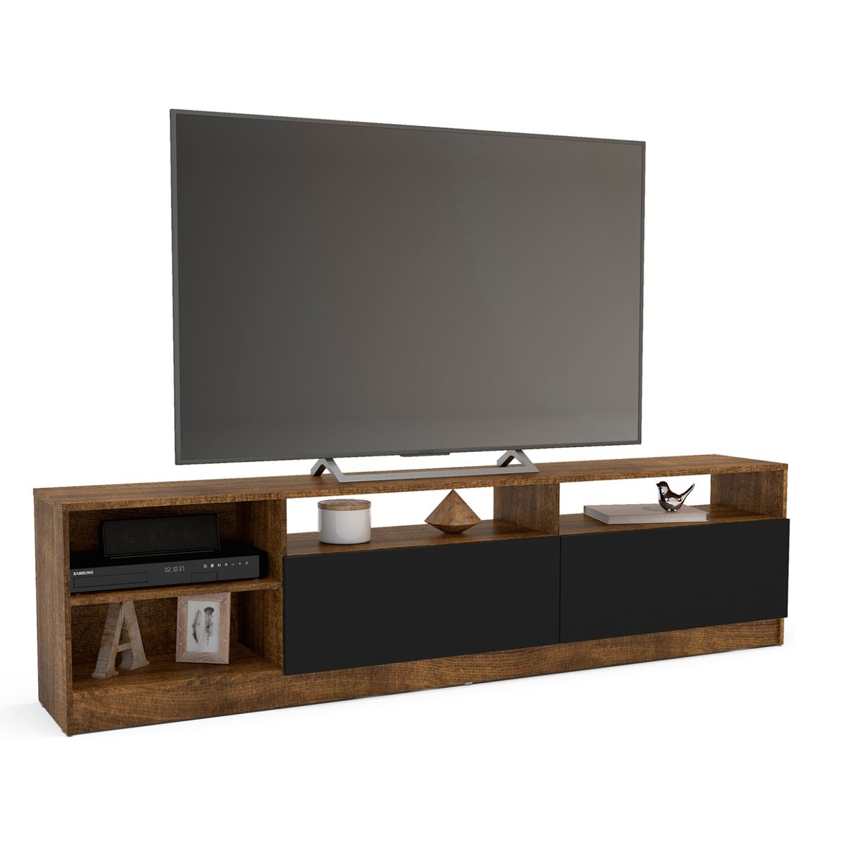 VEKKAHOME - Rack Tv Moyan Vekkahome