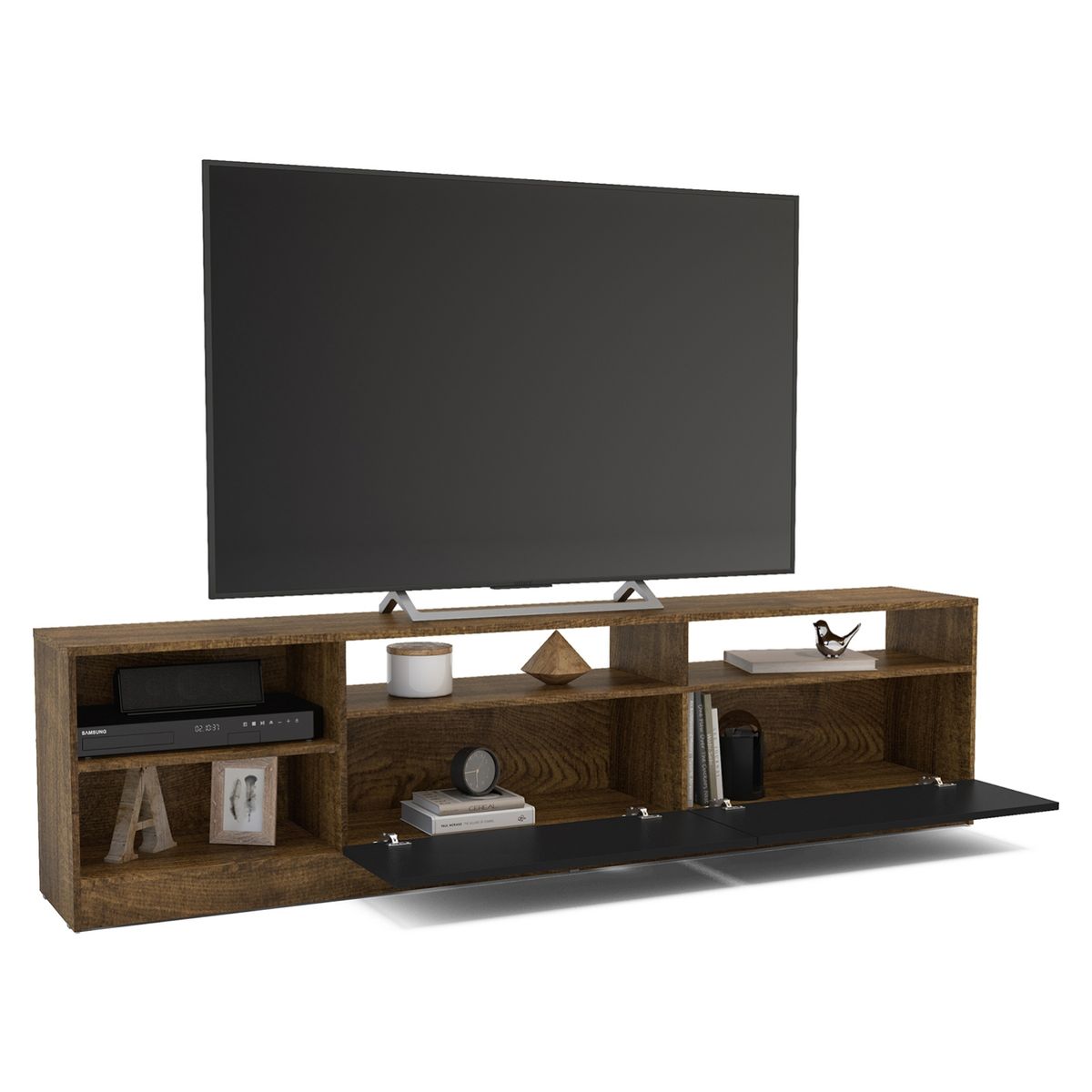 VEKKAHOME - Rack Tv Moyan Vekkahome