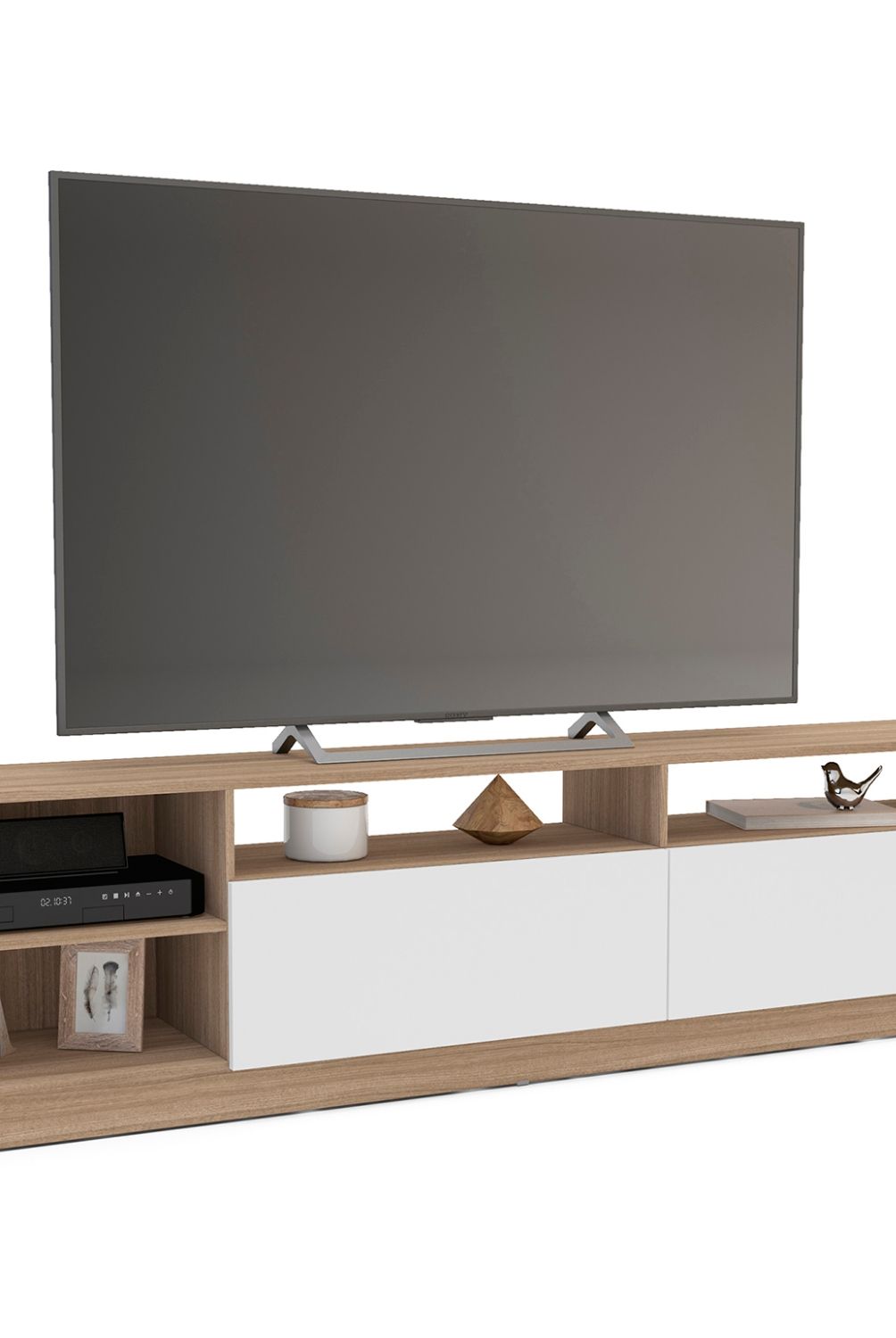 VEKKAHOME - Rack Tv Moyan Vekkahome