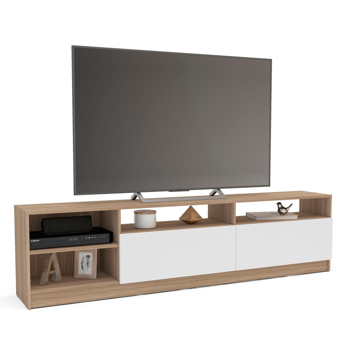 VEKKAHOME - Rack Tv Moyan Vekkahome