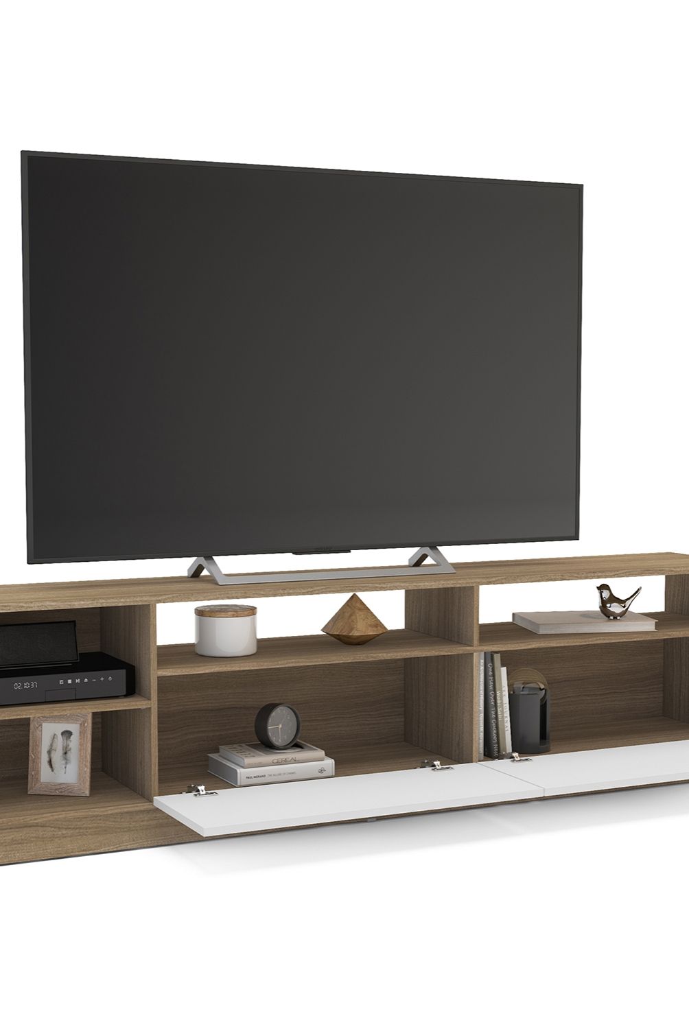 VEKKAHOME - Rack Tv Moyan Vekkahome