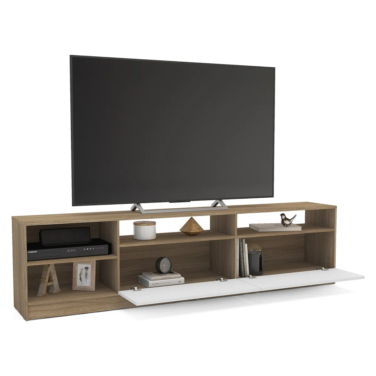 VEKKAHOME - Rack Tv Moyan Vekkahome