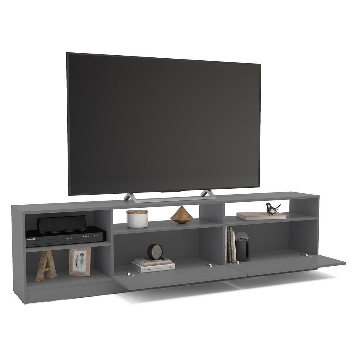 VEKKAHOME - Rack Tv Moyan Vekkahome