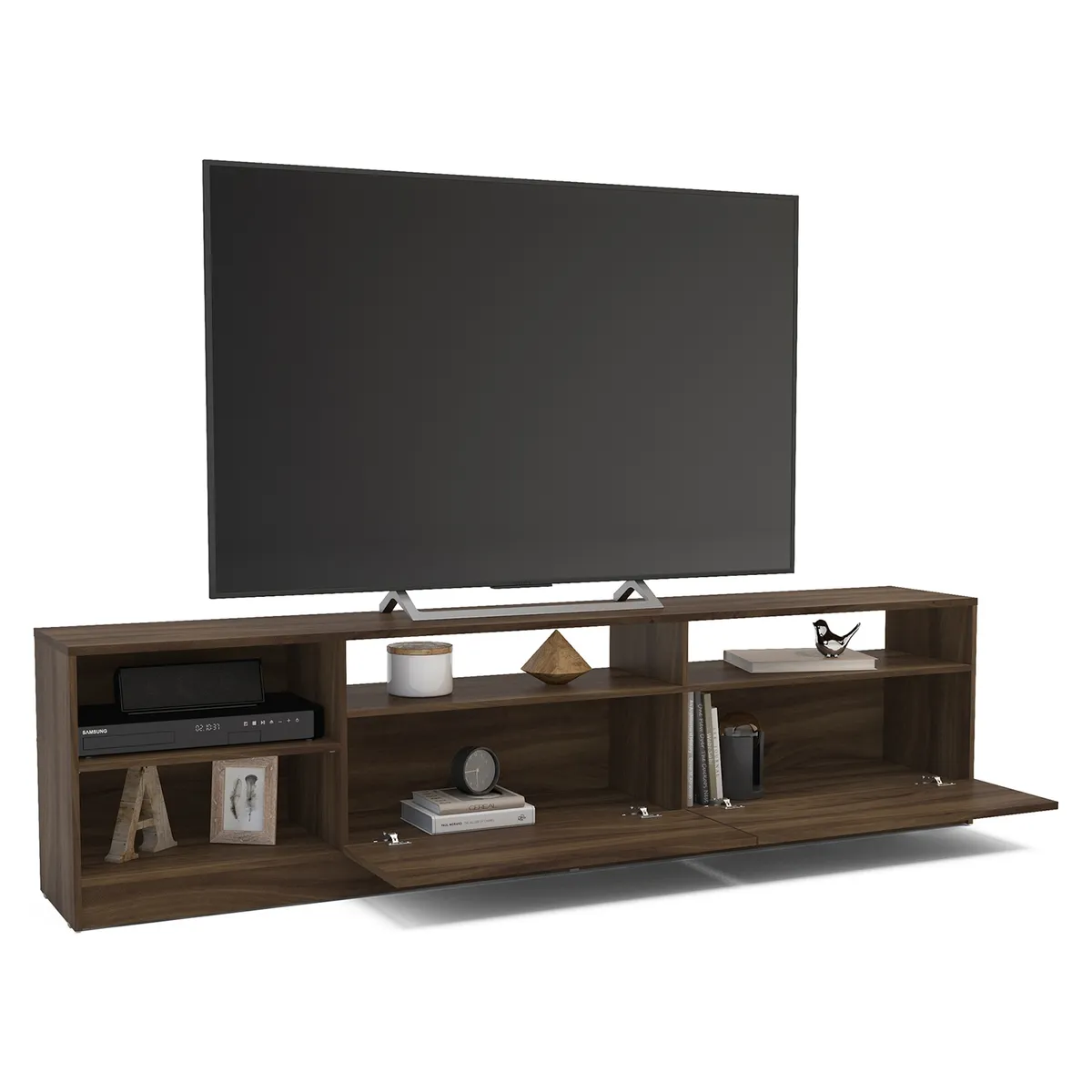 VEKKAHOME - Rack Tv Moyan Vekkahome