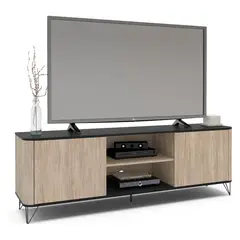 VEKKAHOME - Rack Cartalgen 2 Puertas