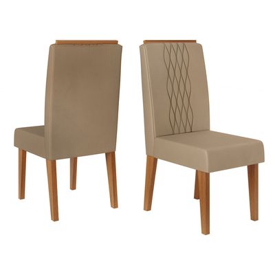 Imagen 2 del producto Juego De Comedor Italia Lia 8 Puestos