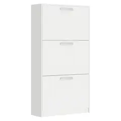VEKKAHOME - Zapatera Nick 3 Puertas