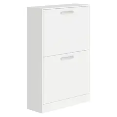 VEKKAHOME - Zapatera Nick 2 Puertas