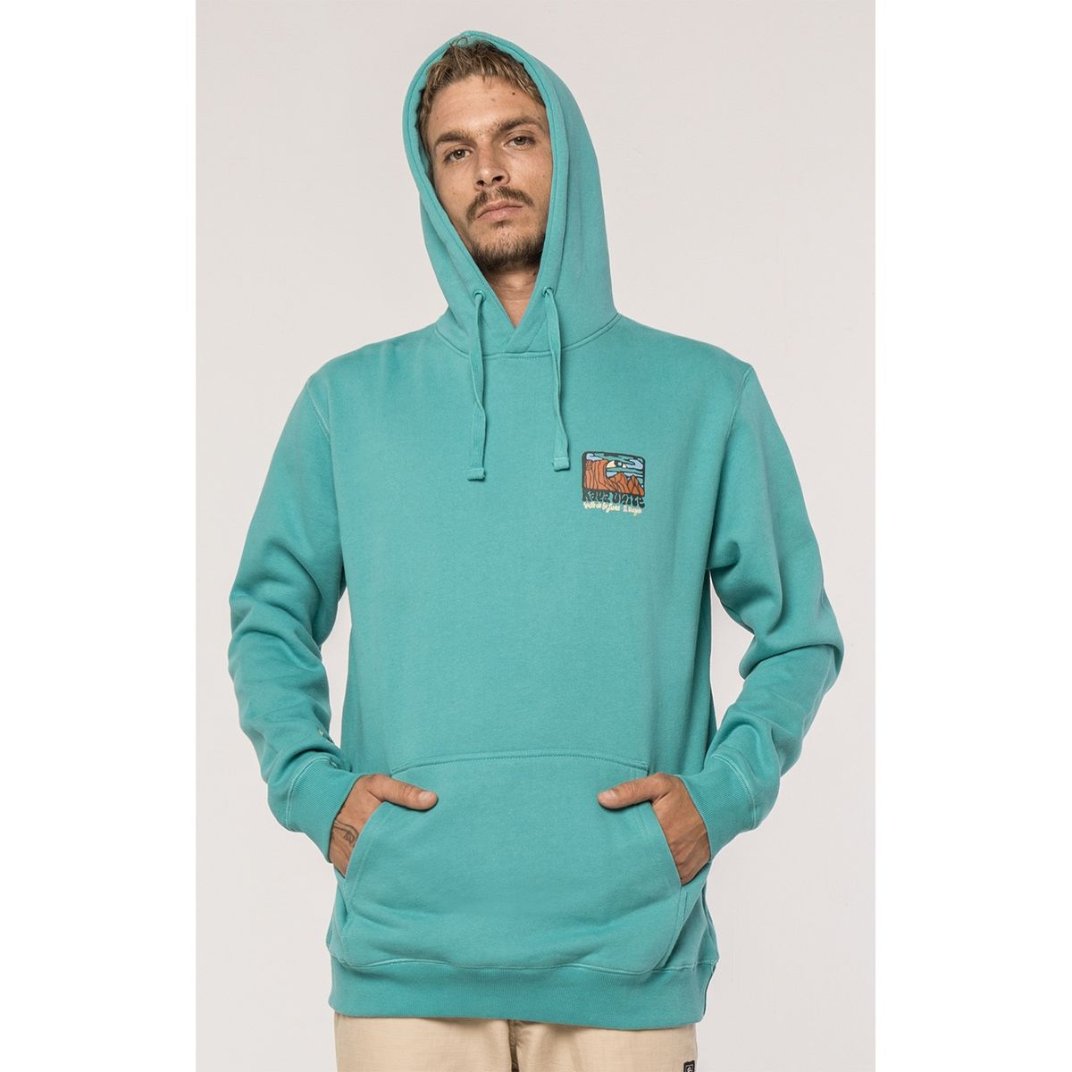 KAYA UNITE - Polerón Regular Fit Hombre Kaya Unite