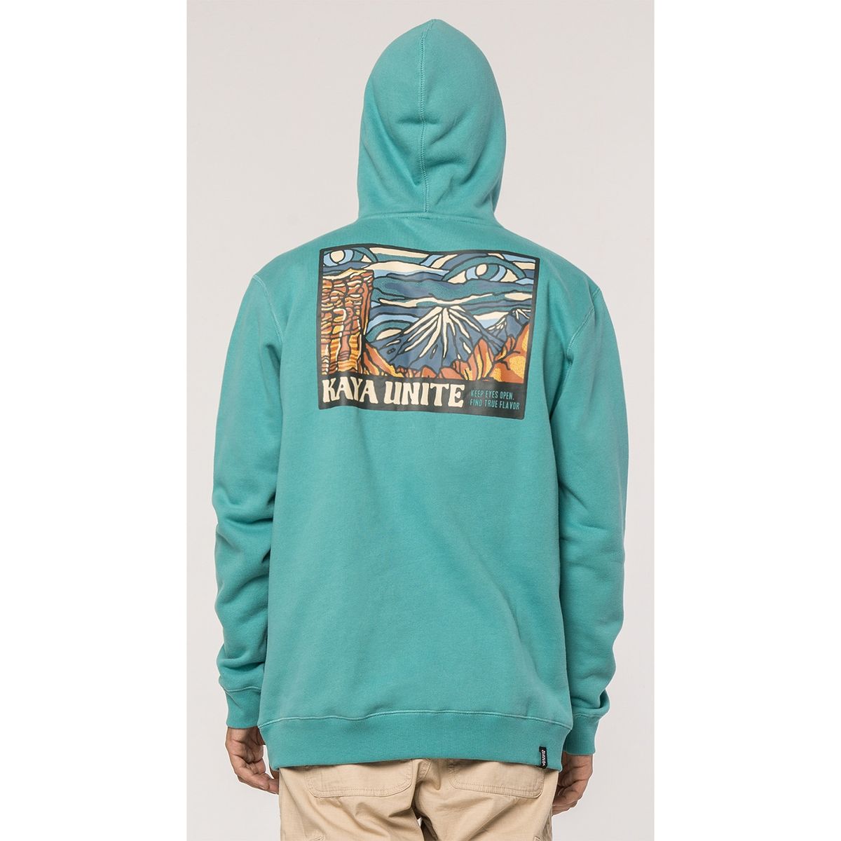 KAYA UNITE - Polerón Regular Fit Hombre Kaya Unite