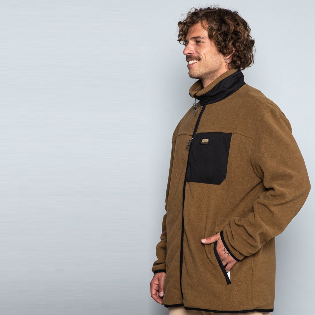 KAYA UNITE - Polar Casual Regular Fit Hombre Kaya Unite