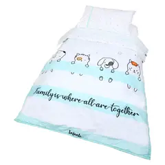 INFANTI - Set Cuna Colecho Pets