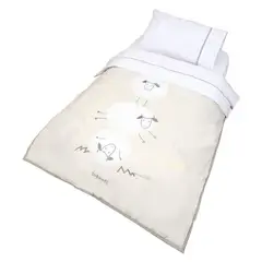 INFANTI - Set Cuna Colecho Ovejas