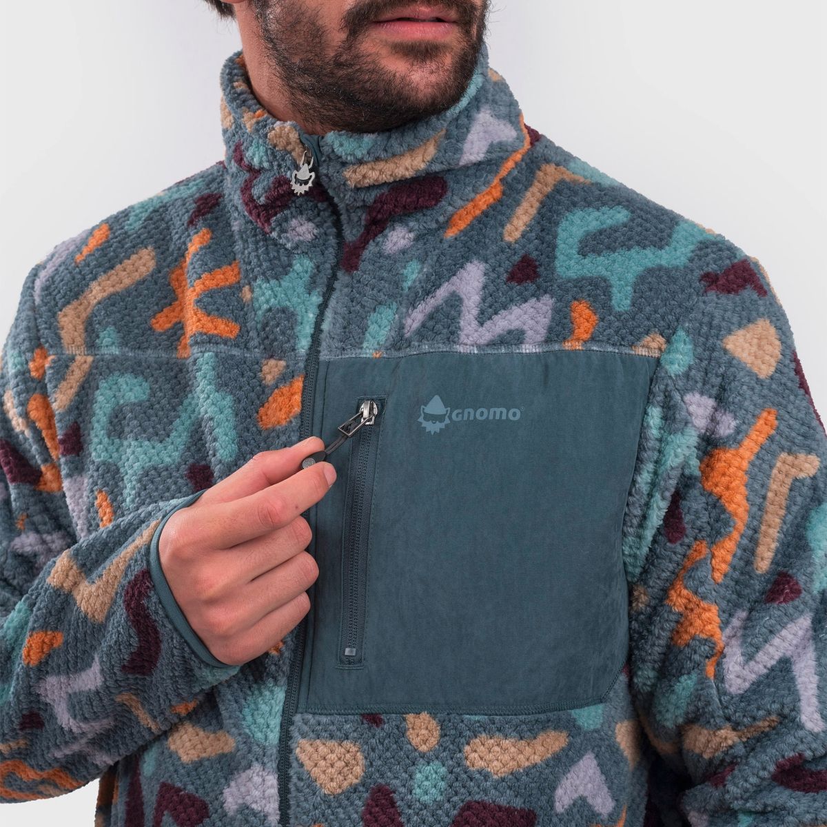 GNOMO - Polar Regular Fit Hombre Gnomo