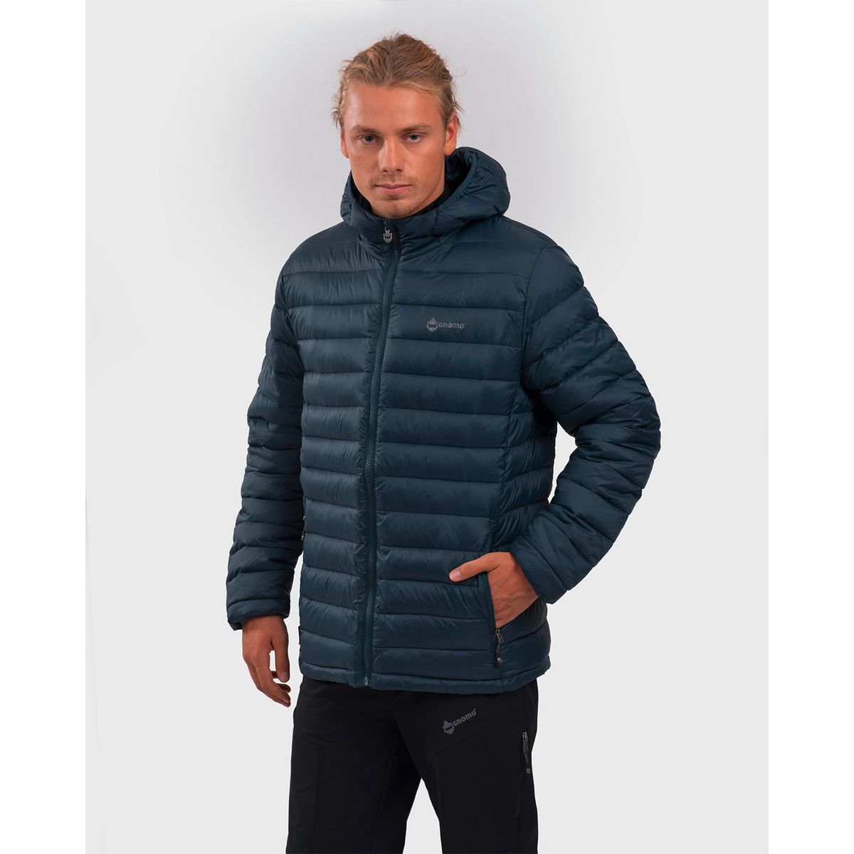 GNOMO - Parka Regular Fit Hombre Gnomo