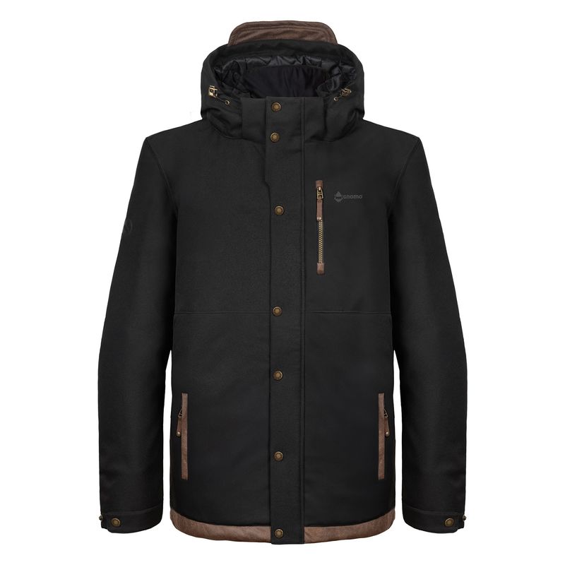 GNOMO - Chaqueta Regular Fit Hombre Gnomo