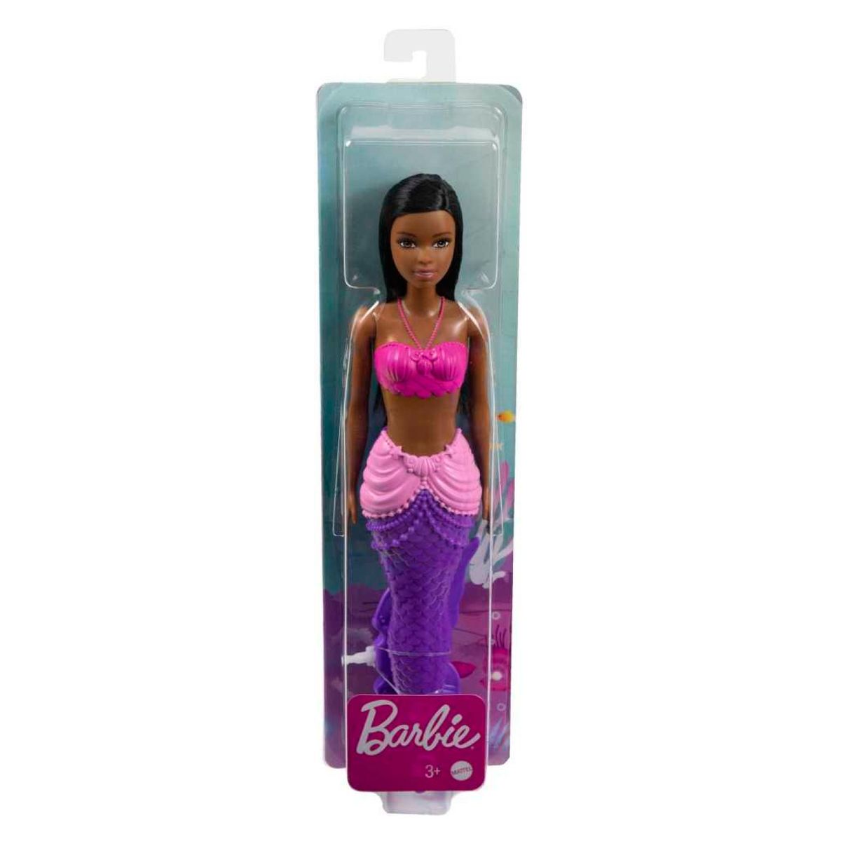 BARBIE - Fantasia Sirena Sorpresa Barbie