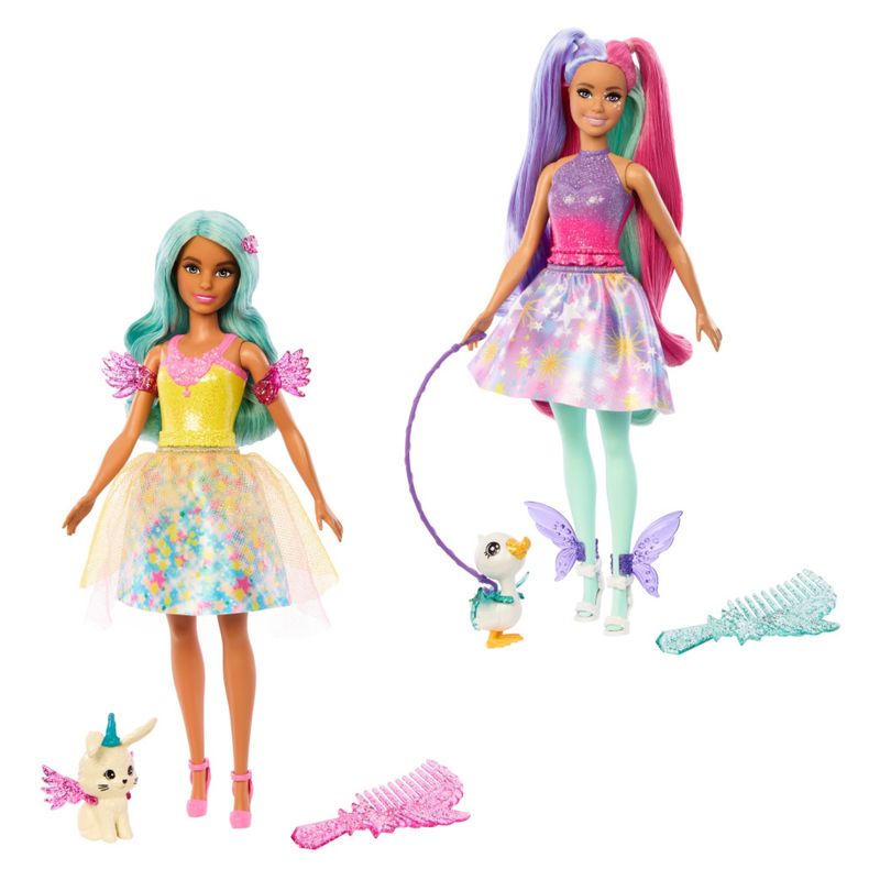 BARBIE - A Touch Of Magic Hermanas Barbie