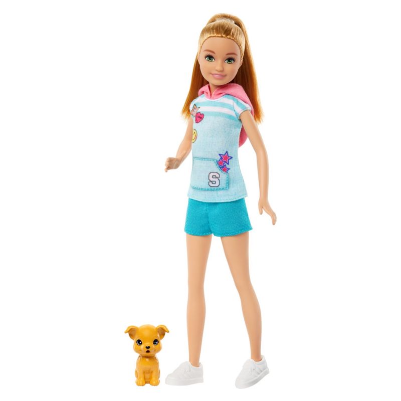 BARBIE - Stacie Al Rescate Barbie