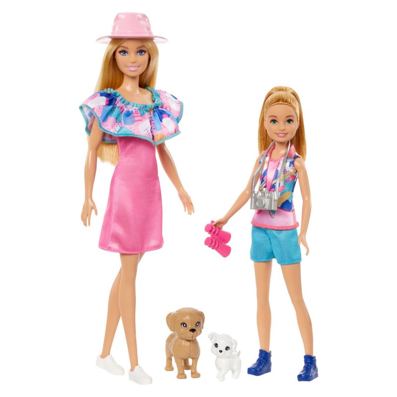 BARBIE - Aventura De Hermanas Barbie