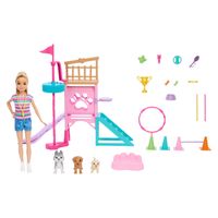 Stacie Entrenadora De Cachorritos