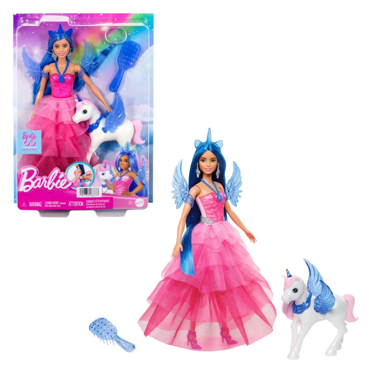 BARBIE - Fantasia Edicion Especial Zafiro Barbie