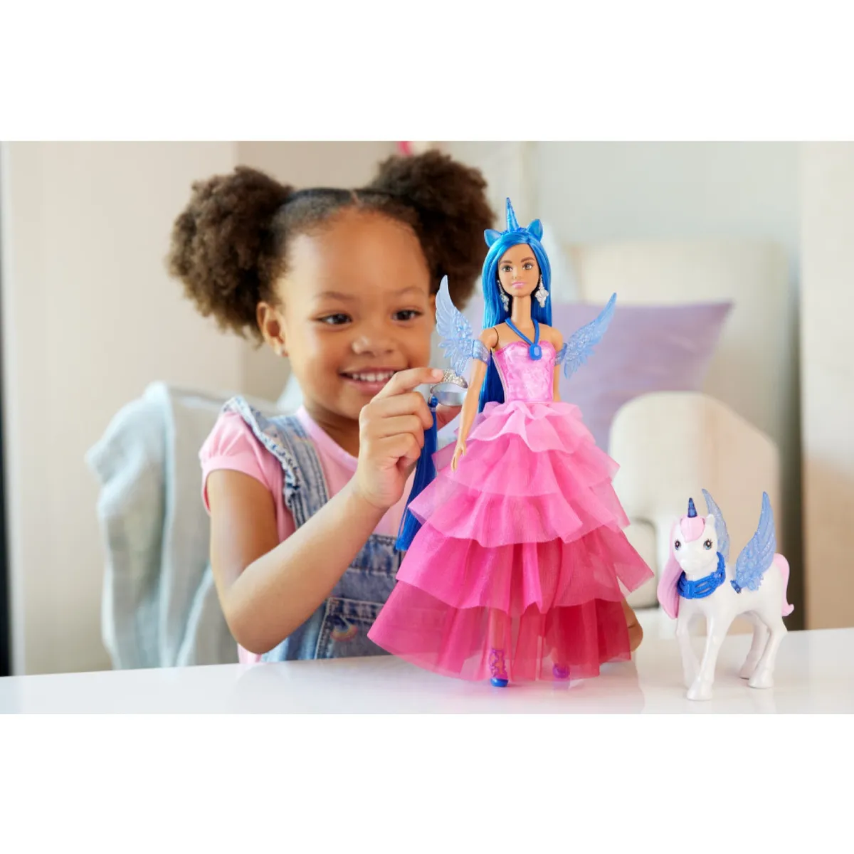 BARBIE - Fantasia Edicion Especial Zafiro Barbie