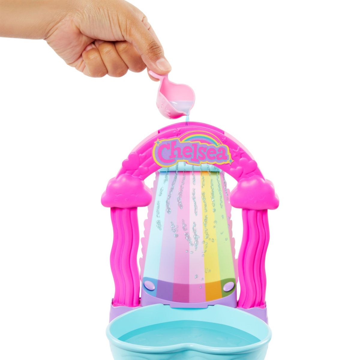 BARBIE - Chelsea Resbaladilla De Agua Barbie