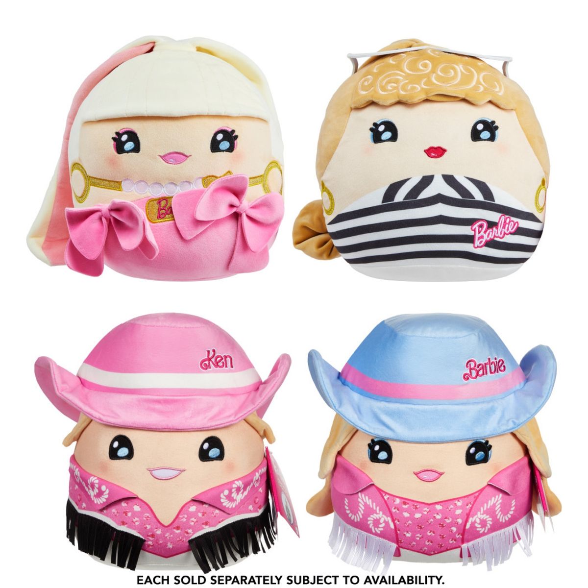 BARBIE - Barbie Cuutopia De 10