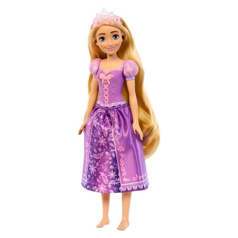 PRINCESAS - Princesa Rapunzel Musica Magica Princesas