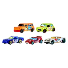 HOT WHEELS - Auto Entretenimiento Sorpresa