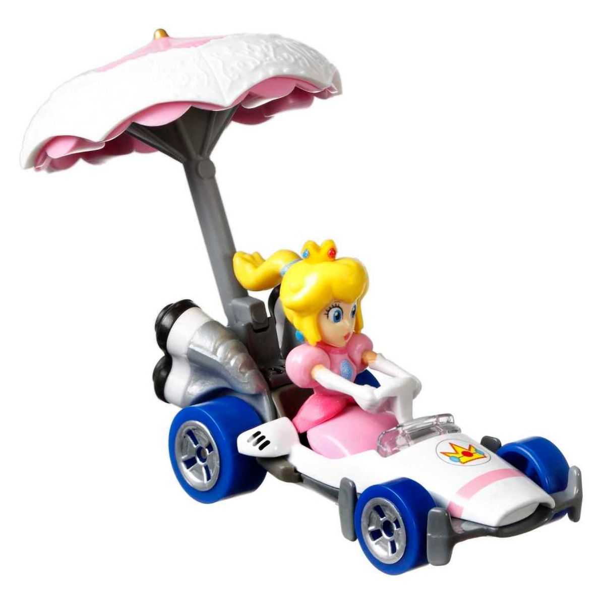HOT WHEELS - Hw Mario Kart Personajes Con Glider Hot Wheels