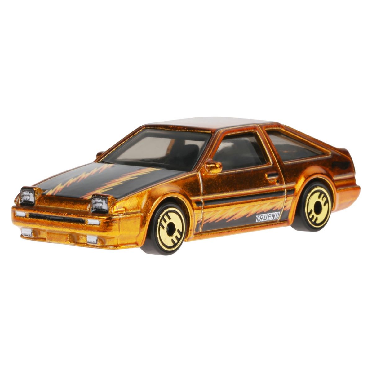 HOT WHEELS - Die Cast Basics Ultra Hot Wheels
