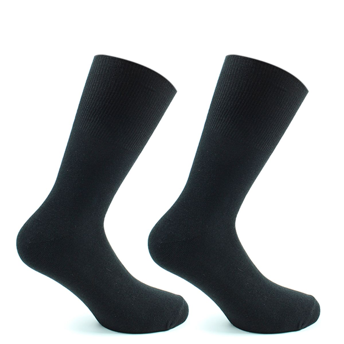 MONARCH - Calcetín De Vestir Bambú Hombre Monarch