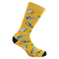 Calcetín De Vestir Bambú Hombre