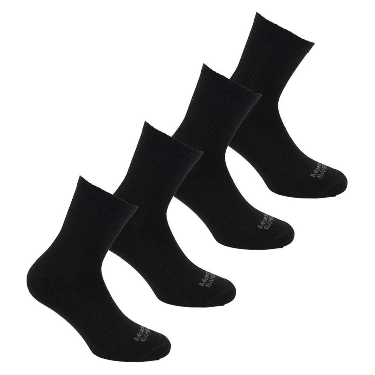 MONARCH - Calcetín De Vestir Algodón Hombre Monarch